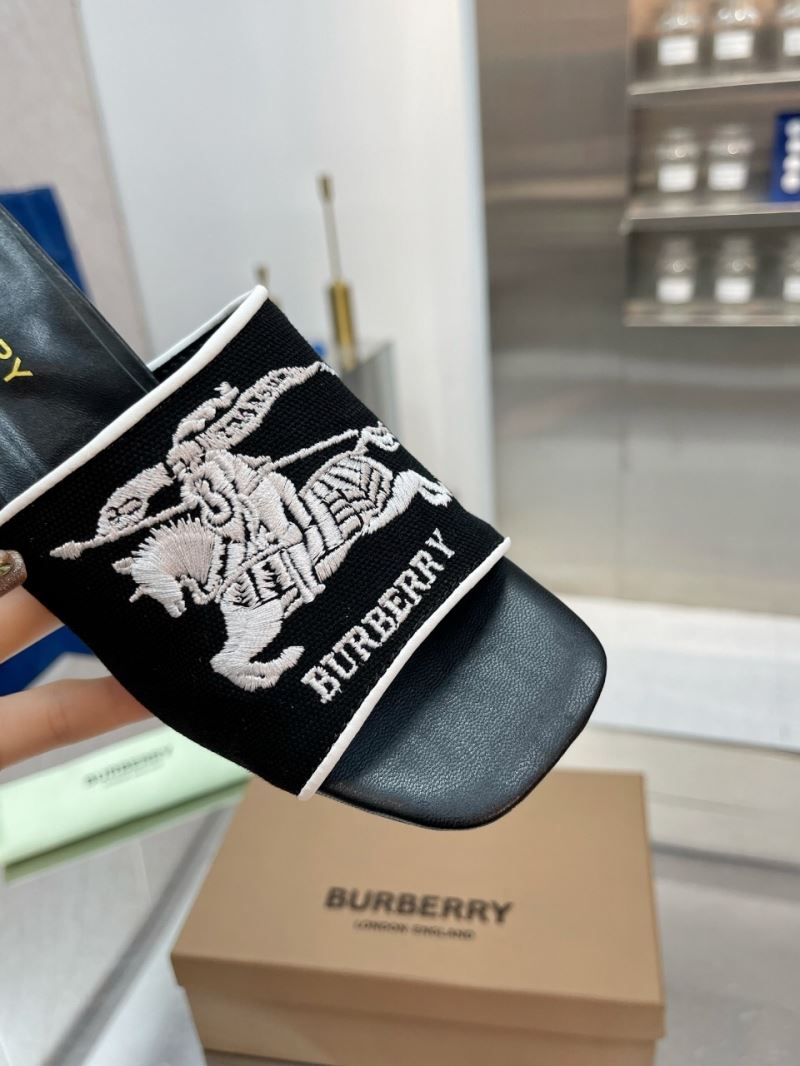 Burberry Slippers